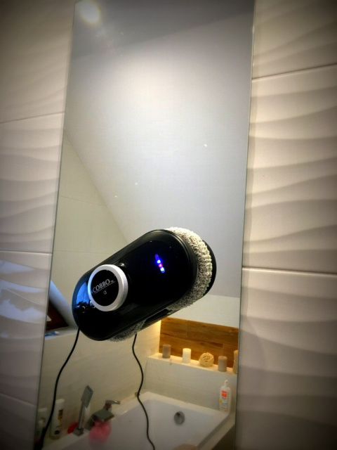 Robot czyszczący COBBO i3 Robot czyszczący COBBO i3