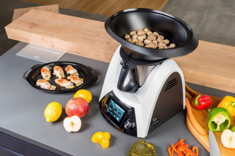 Robot kuchenny COBBO Thermo Plus tp-6 - 5 lat Gwarancji Robot kuchenny COBBO Thermo Plus tp-6 - 5 lat Gwarancji
