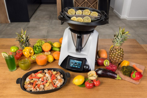 Robot kuchenny COBBO Thermo Plus tp-6 - 5 lat Gwarancji Robot kuchenny COBBO Thermo Plus tp-6 - 5 lat Gwarancji