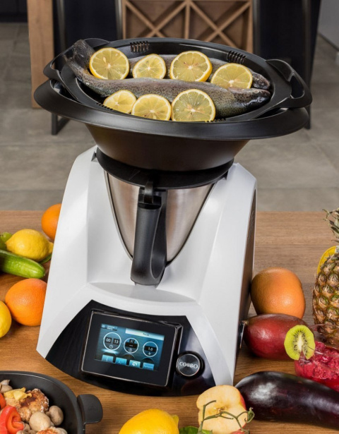 Robot kuchenny COBBO Thermo Plus tp-6 - 5 lat Gwarancji Robot kuchenny COBBO Thermo Plus tp-6 - 5 lat Gwarancji