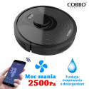 Robot odkurzająco-mopujący COBBO Laser Navigation LF11