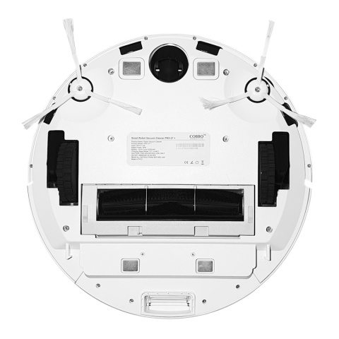 Robot odkurzająco-mopujący COBBO PRO 27+ Robot odkurzająco-mopujący COBBO PRO 27+