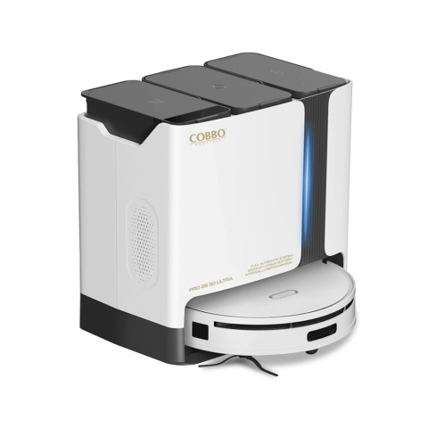 Robot odkurzająco-mopujący COBBO PRO 28 3D ULTRA Robot odkurzająco-mopujący COBBO PRO 28 3D ULTRA