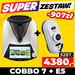 SUPER ZESTAW COBBO 7, COBBO e5