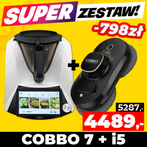 SUPER ZESTAW COBBO 7, COBBO i5 SUPER ZESTAW COBBO 7, COBBO i5