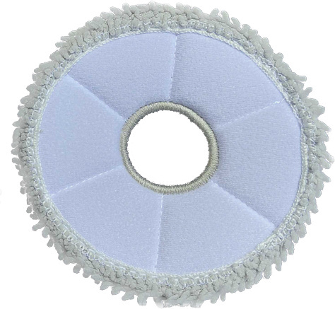 Nakładki mopujące 5mm 2szt. COBBO PRO 28 3D ULTRA Nakładki mopujące 5mm 2szt. COBBO PRO 28 3D ULTRA