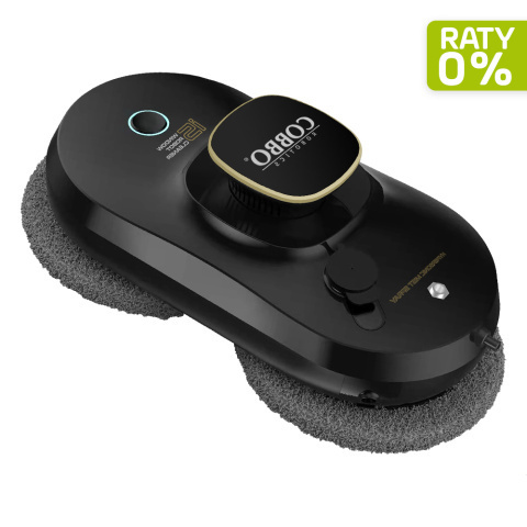 Robot do mycia okien COBBO i5 + Pakiet akcesoriów Robot do mycia okien COBBO i5 + Pakiet akcesoriów