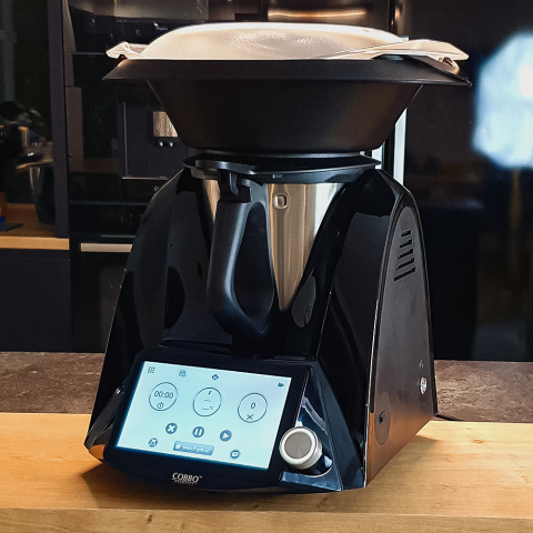 Robot kuchenny COBBO 7 - Black Robot kuchenny COBBO 7 - Black