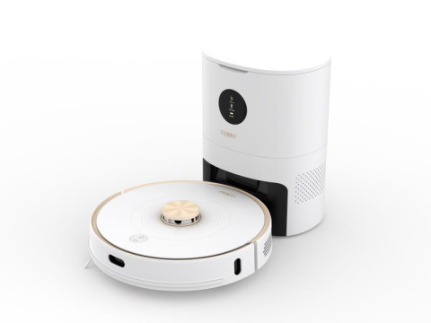 Robot odkurzająco-mopujący COBBO PRO 27 UV + Pakiet akcesoriów na 2 lata Robot odkurzająco-mopujący COBBO PRO 27 UV + Pakiet akcesoriów na 2 lata