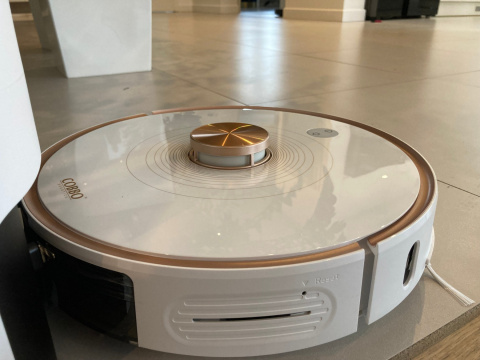 Robot odkurzająco-mopujący COBBO PRO 27 UV + Pakiet akcesoriów na 2 lata Robot odkurzająco-mopujący COBBO PRO 27 UV + Pakiet akcesoriów na 2 lata