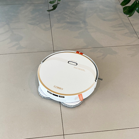 Robot odkurzająco-mopujący COBBO PRO 28 3D ULTRA - POEKSPOZYCYJNY Robot odkurzająco-mopujący COBBO PRO 28 3D ULTRA - POEKSPOZYCYJNY