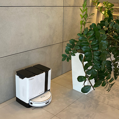 Robot odkurzająco-mopujący COBBO PRO 28 3D ULTRA - POEKSPOZYCYJNY Robot odkurzająco-mopujący COBBO PRO 28 3D ULTRA - POEKSPOZYCYJNY