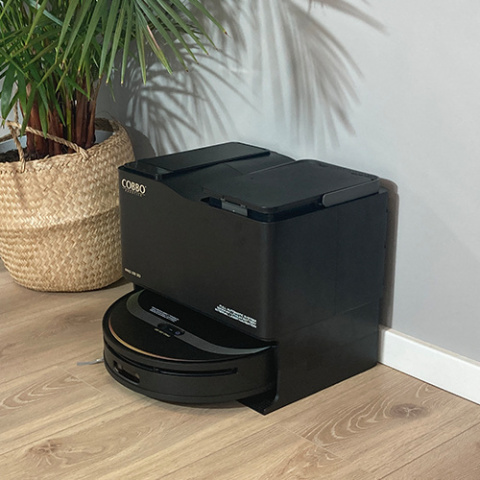 Robot odkurzająco-mopujący COBBO PRO 28 3D Robot odkurzająco-mopujący COBBO PRO 28 3D