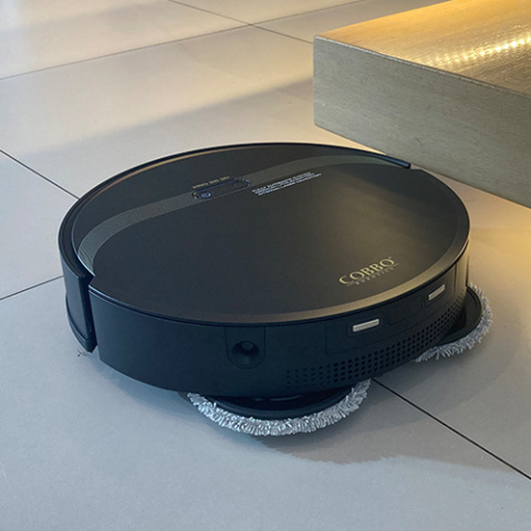 Robot odkurzająco-mopujący COBBO PRO 28 3D Robot odkurzająco-mopujący COBBO PRO 28 3D