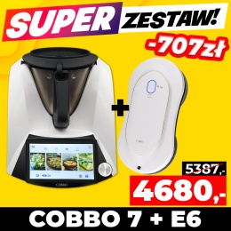 SUPER ZESTAW COBBO 7, COBBO e6 slim