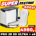 SUPER ZESTAW COBBO PRO 28 3D ULTRA, COBBO e6 slim