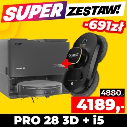 SUPER ZESTAW COBBO PRO 28 3D, COBBO i5