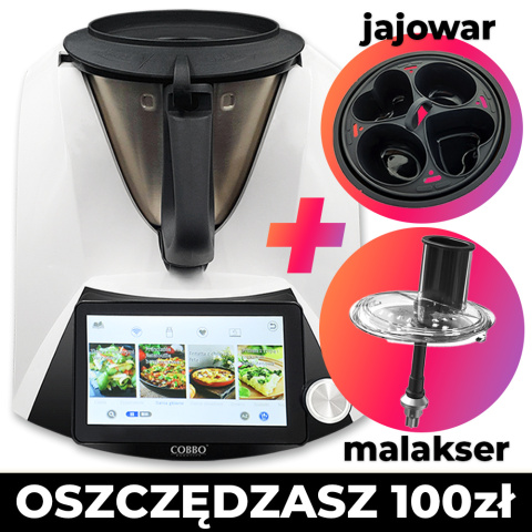 Zestaw COBBO 7+ Zestaw COBBO 7+