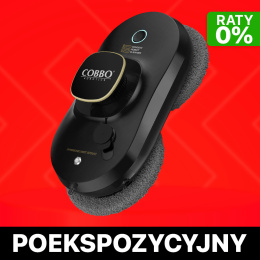 Robot do mycia okien COBBO i5 - POEKSPOZYCYJNY