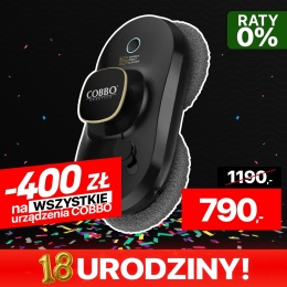 Robot do mycia okien COBBO i5
