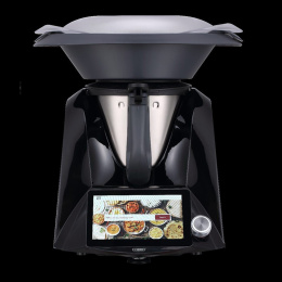 Zestaw Robot kuchenny COBBO 7 Black + Malakser