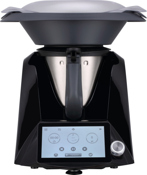 Zestaw Robot kuchenny COBBO 7 Black + Malakser Zestaw Robot kuchenny COBBO 7 Black + Malakser