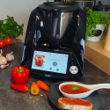 Zestaw Robot kuchenny COBBO 7 Black + Malakser