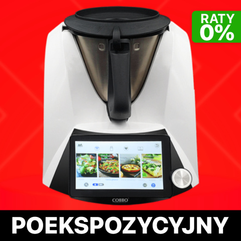 Robot kuchenny COBBO 7 - POEKSPOZYCYJNY