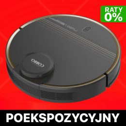 Robot odkurzająco-mopujący COBBO LF80 - POEKSPOZYCYJNY