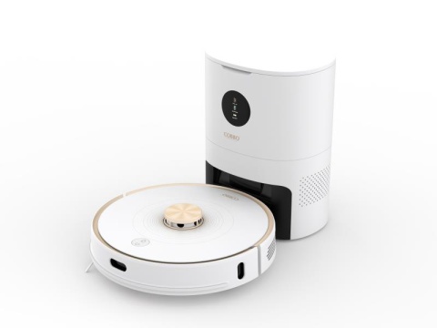 Robot odkurzająco-mopujący COBBO PRO 27 UV