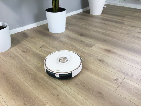 Robot odkurzająco-mopujący COBBO PRO 27 - POEKSPOZYCYJNY Robot odkurzająco-mopujący COBBO PRO 27 - POEKSPOZYCYJNY