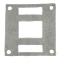 Zestaw 8szt. nakładek Edge Plus™ z mikrowłókien COBBO Q6