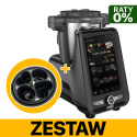 Zestaw robot kuchenny COBBO 7 Smart-i + wkładka do jajek