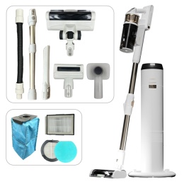 Odkurzacz pionowy bezprzewodowy COBBO G7 PRO