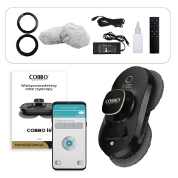 Robot do mycia okien COBBO i5