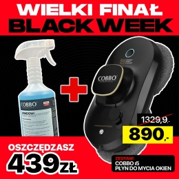 Robot do mycia okien COBBO i5