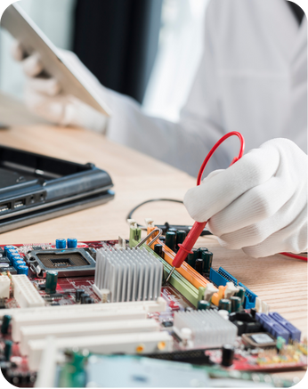 Wysopecjalizowany zesp&oacute;ł serwisowy