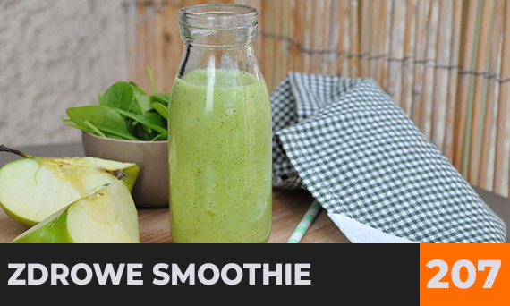 Zdrowe smoothie
