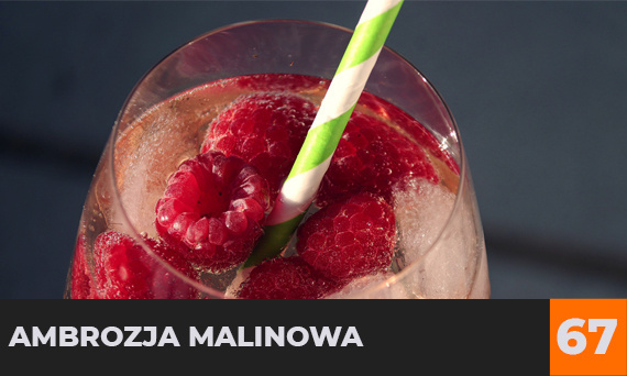 Ambrozja malinowa