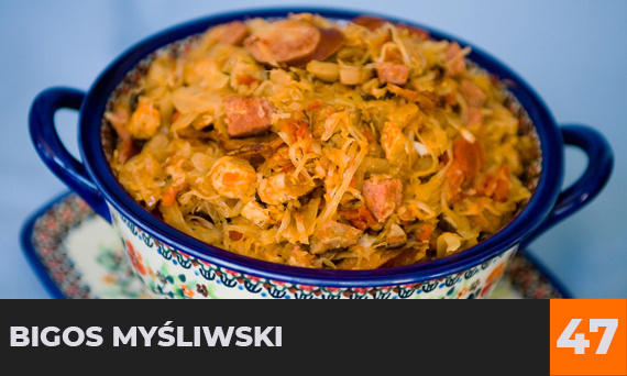 Bigos Myśliwski