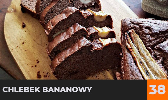 Chlebek bananowy