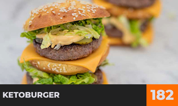 Ketoburger