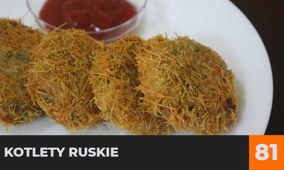 Kotlety ruskie