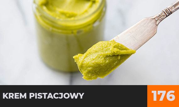 Krem pistacjowy