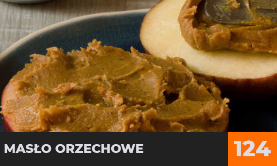 Masło orzechowe