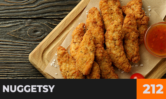Nuggetsy