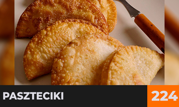 Paszteciki