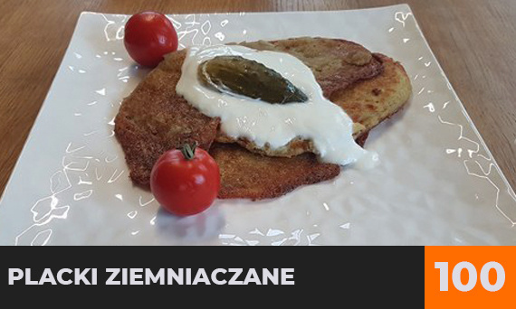 Placki ziemniaczane