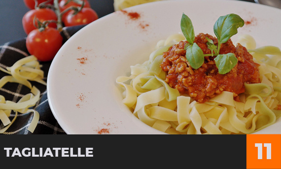 Tagliatelle