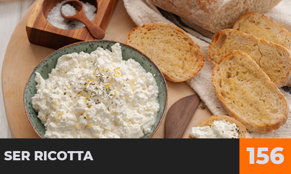 Ser ricotta